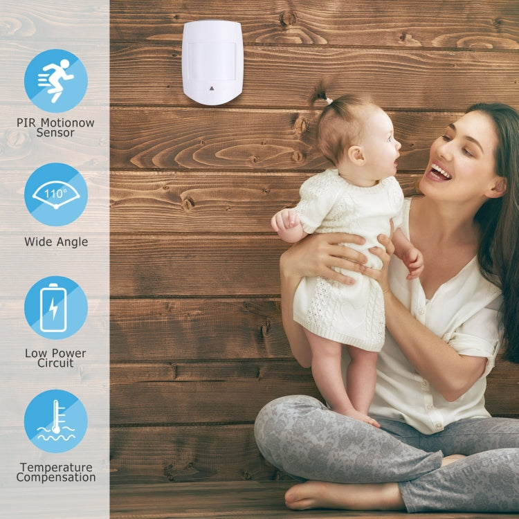 PA-476CH 2 Levels Adjustable PIR Motion Sensor for Home Security, PA-476CH PIR Motion Sensor PA-476CH 2 Levels Adjustable PIR Motion Sensor for Home Security, PA-476CH PIR Motion Sensor